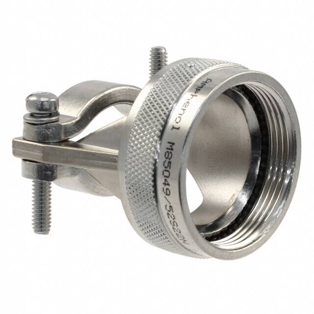 A8504952S22N Amphenol Interconnect India  Carcasas traseras y abrazaderas de cables